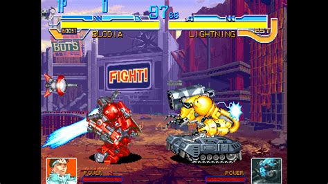 Cyberbots: Fullmetal Madness Images 